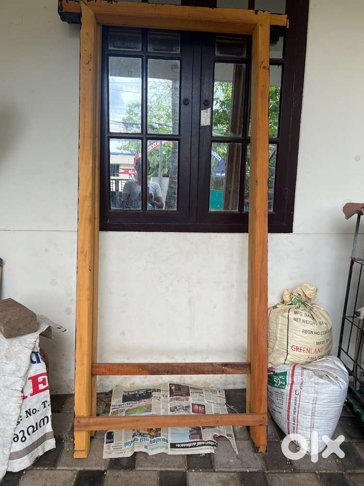 Door Frame (plav ) 2 nos