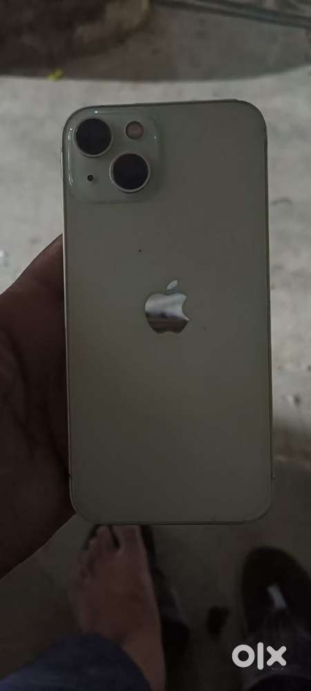 I phone 13 128 76% price 18000
