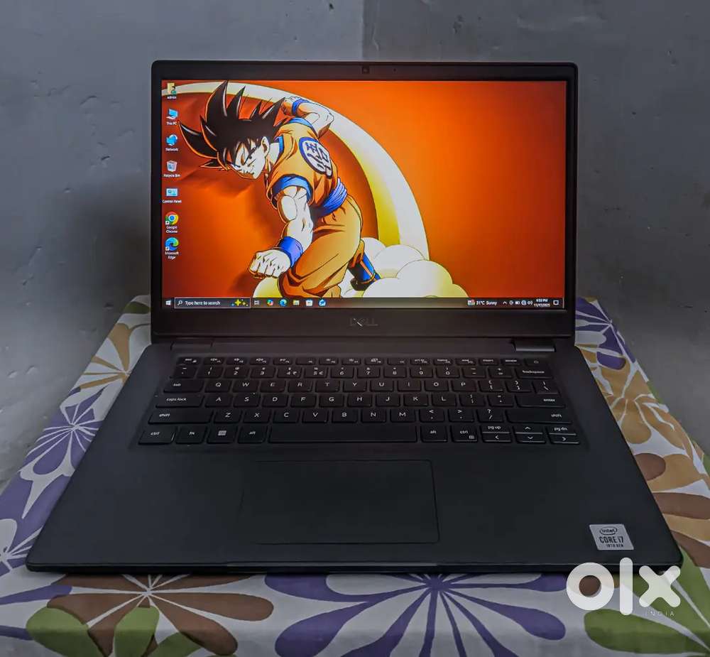 Dell Latitude 3410 10th Gen Intel Core i7 offers powerful performance