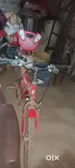 Streethawk kids bicycle in blue colour