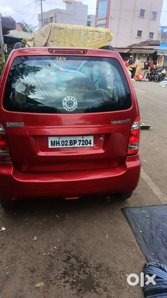 Maruti Suzuki Wagon R 2010 Petrol 34000 Km Driven