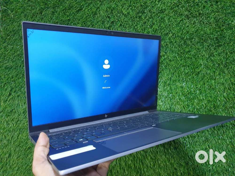 Hp Screen touch (Firefly 15g7) Core i7 10th Gen