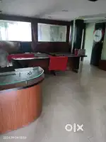 Furshined office