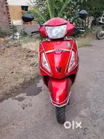 Jupiter BS4, New Battery,  50% Tyre