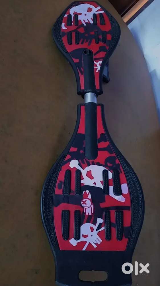 Used Wave Board in Great Condition – ₹2000 (Negotiable) – Hyderabad