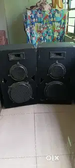 2 nos sound box