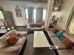 Imported Sofa Set 3+2+1 with Cushions – Table Optional