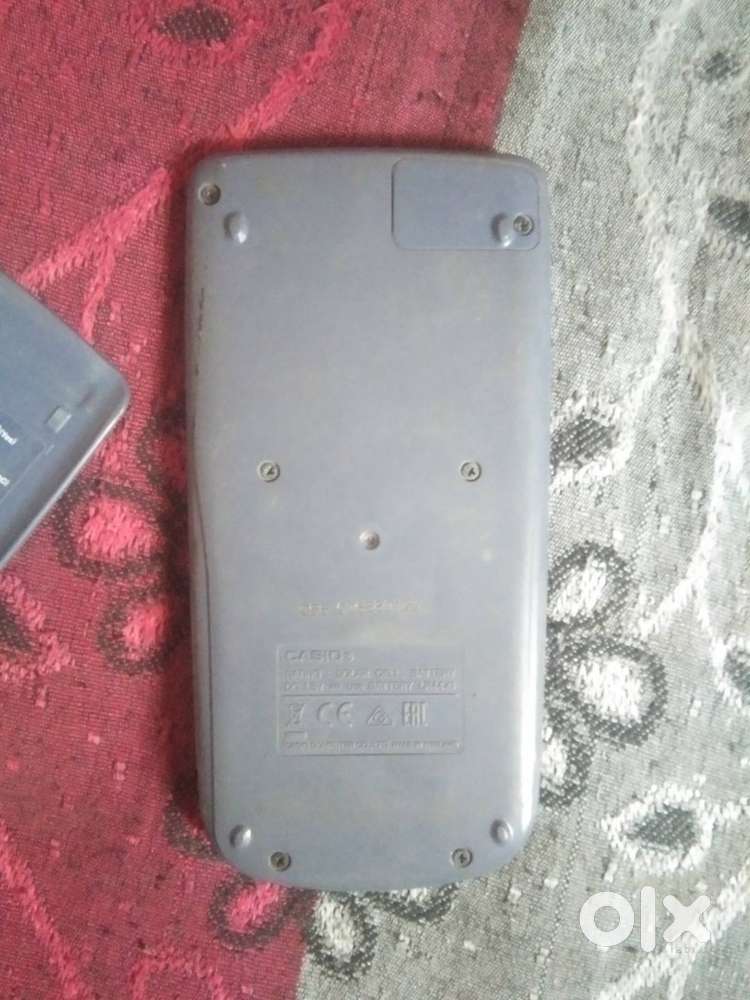 Casio calculator fx-991ES PLUS