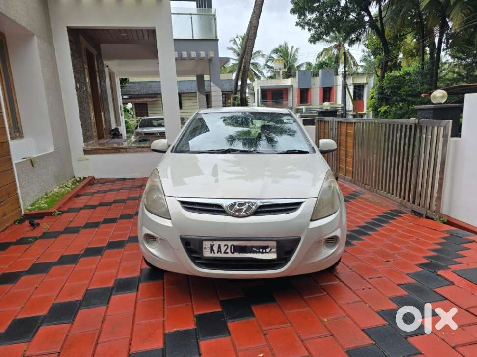 Hyundai i20, 2012, Diesel