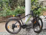 21 Gear Roadeo 2D with Himalayan trail Tyres