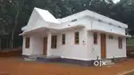 തിടനാട്  6.5 cent 3 bedroom house.32 .lakh.