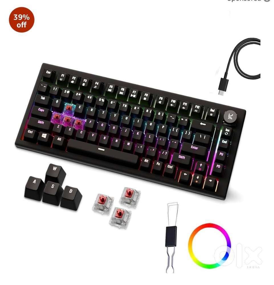 Mechanical keyboard KERO HIVE 75