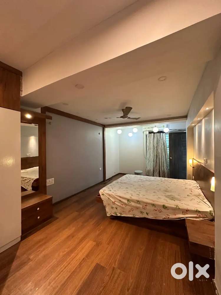2bhk furnished flat