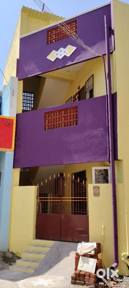 House for rent, ground floor well maintained house