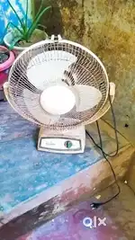 Fan table electronic