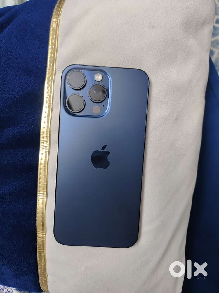 Iphone 15 pro max 256 gb