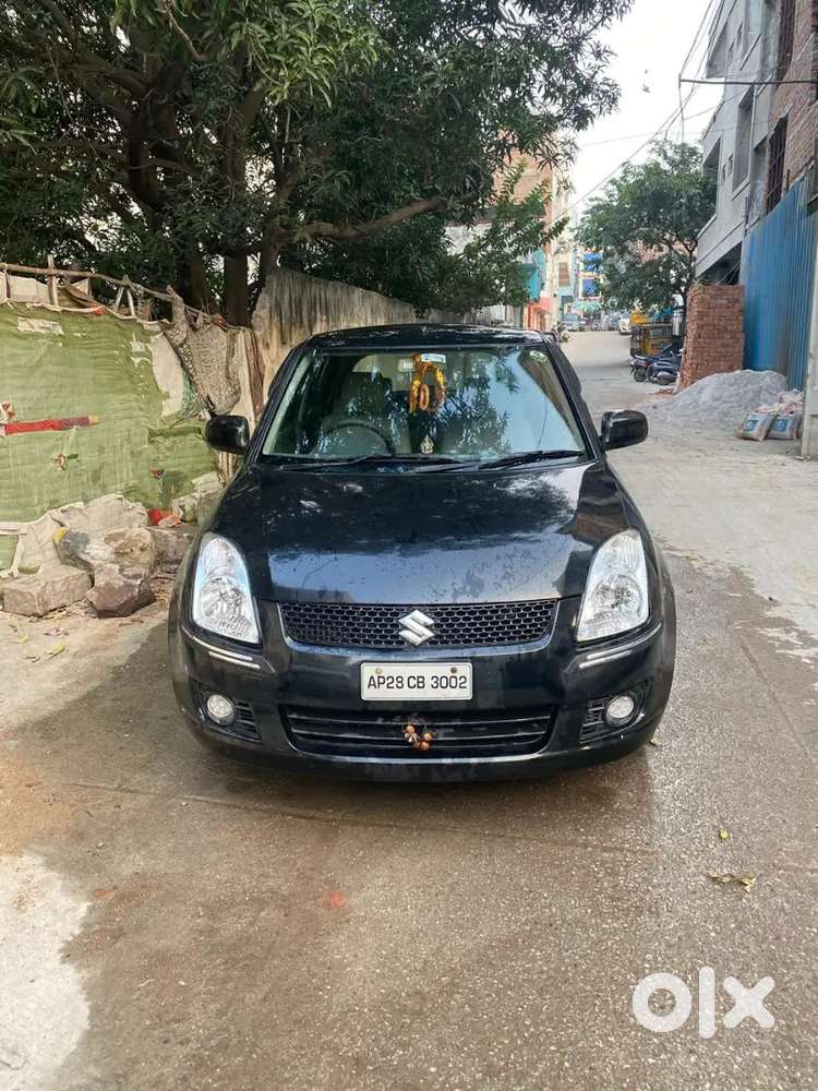 Maruti Suzuki Swift 2008 Diesel 99000 Km Driven