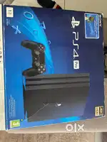 Playstation 4 PRO 1 TB