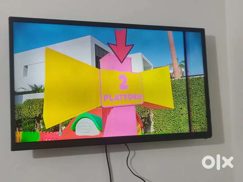 40 inch normal Led Good Condition  urgentsale moneyneed  6500 price