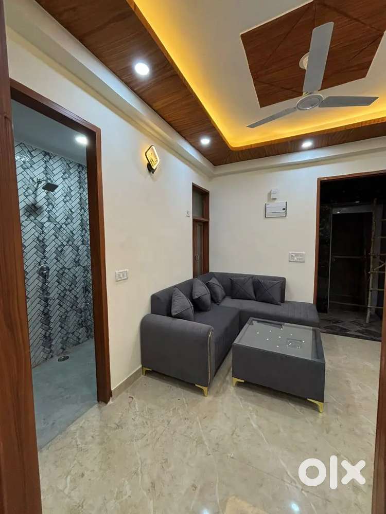 1bhk builder floor in saket
