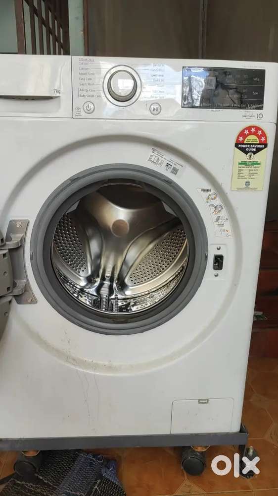 Lg front load 7kg