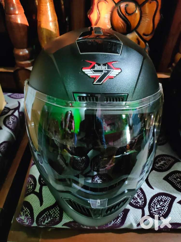 Steelbird Helmet Only few days Used