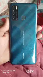Tecno Lc8 c.64+5+2mp/4+64 R