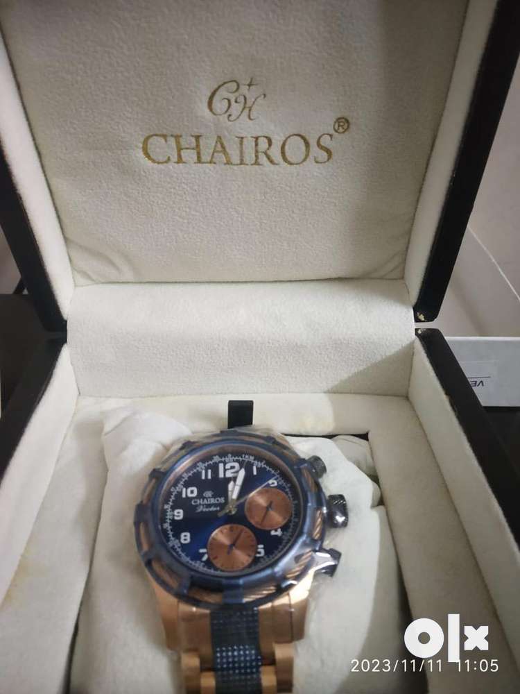 Swiss Watch unused