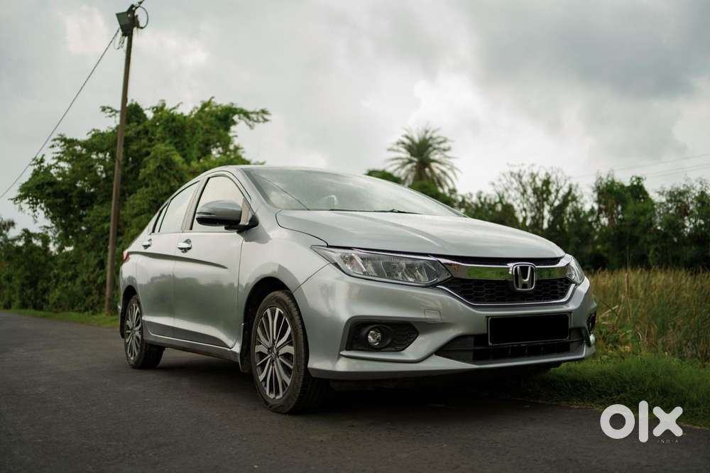 Honda City ZX CVT, 2020, Petrol
