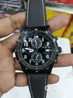 INVICTA Quartz chronograph men's watch, Swiss made, perfect working