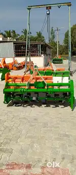 Bs Agro Rotavators