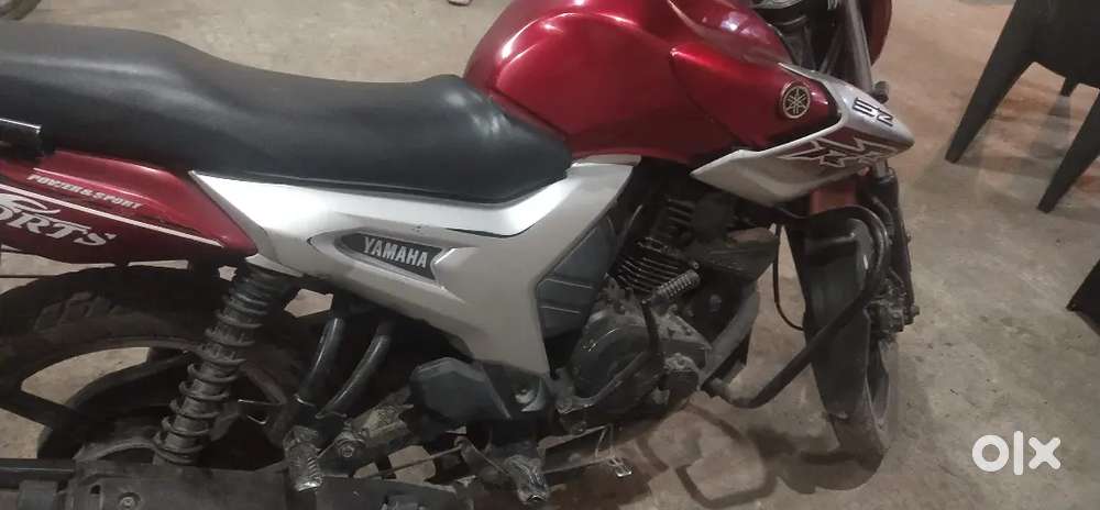 Yamaha sz R , good condition