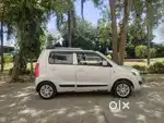 Maruti Suzuki Wagon R 2014 Cng