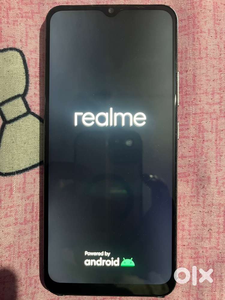 Realme C12