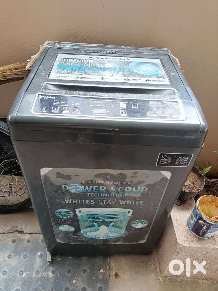 Whirlpool 6thsence