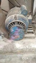 Stone floor mill