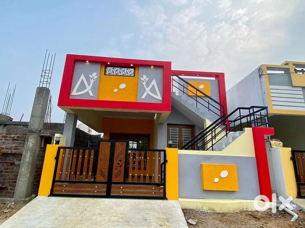 INDIVIDUAL VILLA FOR SALE