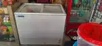 Deep refrigerator