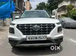 Hyundai Venue 1.0L Turbo GDI SX(O) MT, 2021, Petrol