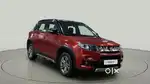 Maruti Suzuki Vitara Brezza ZDi Plus Dual Tone, 2017, Diesel
