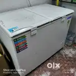 deep friz 350 ltr blue star
