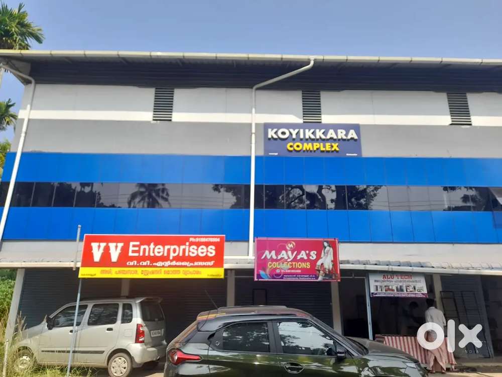 Semi furnished floor (house type)- kottanalloor