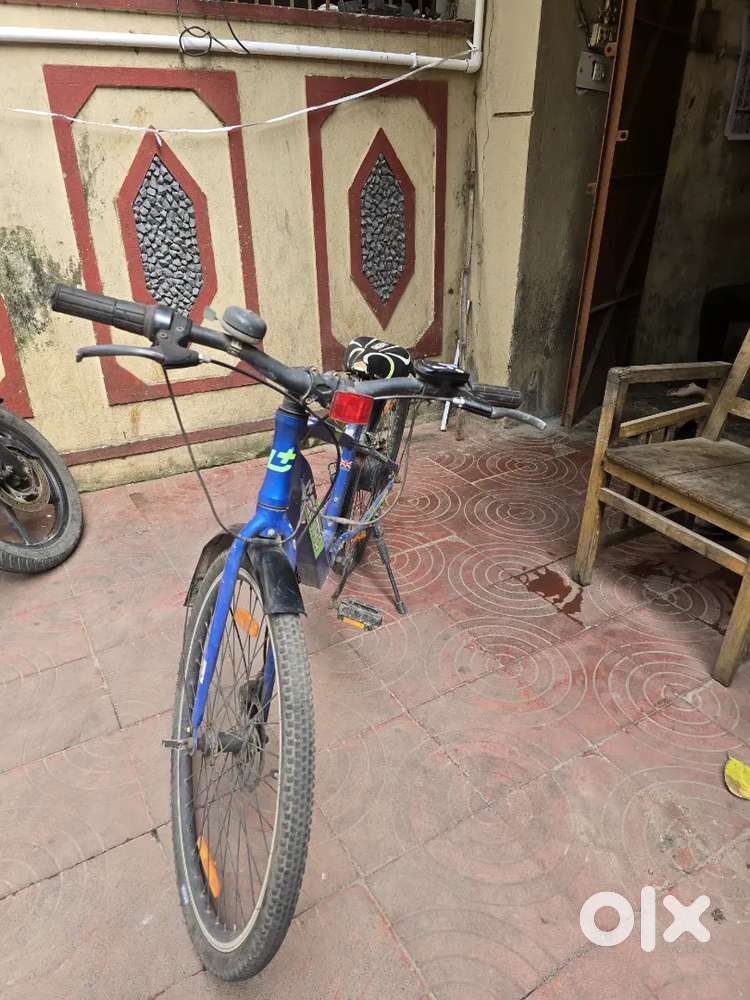 HERO CYCLE ELECTRIC