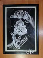 Sketch drawing arts