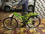 Kross K30 18 Gear Cycle – Green – Excellent Condition