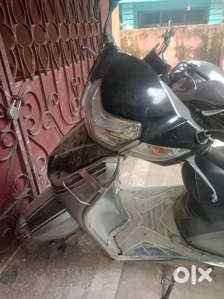 Honda Activa 5G Limited Edition