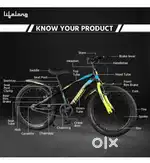 Brand new bycycle