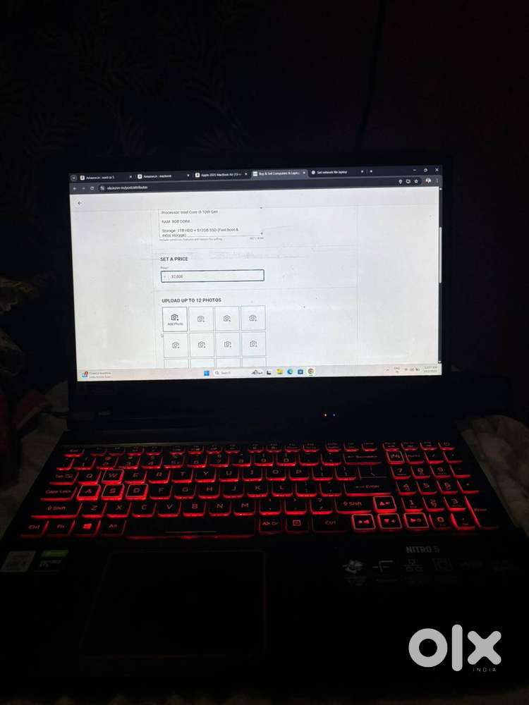 Acer Nitro 5
