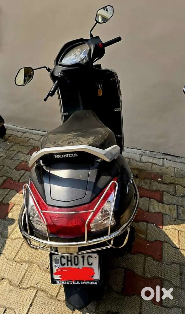 New brand Honda Activa