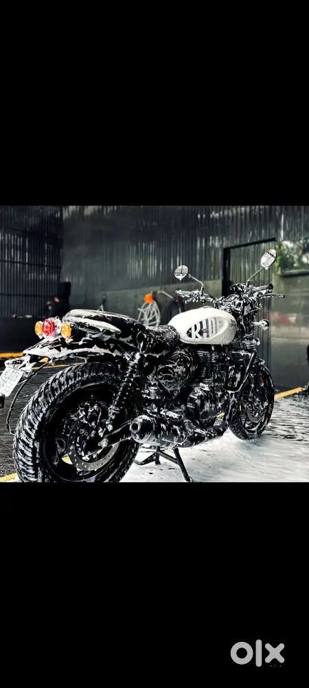 ​Royal Enfield Hunter 350  Mint Condition  New Gen Engine